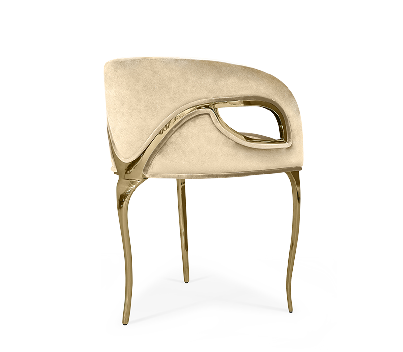 Chandra Chair mobile image 4