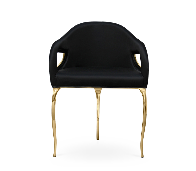 Chandra Dining Chair mobile image 1