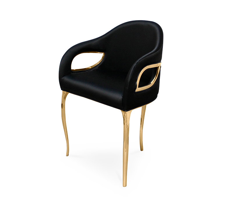 Chandra Dining Chair mobile image 2