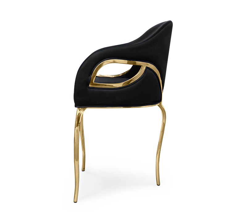 Chandra Dining Chair mobile image 3