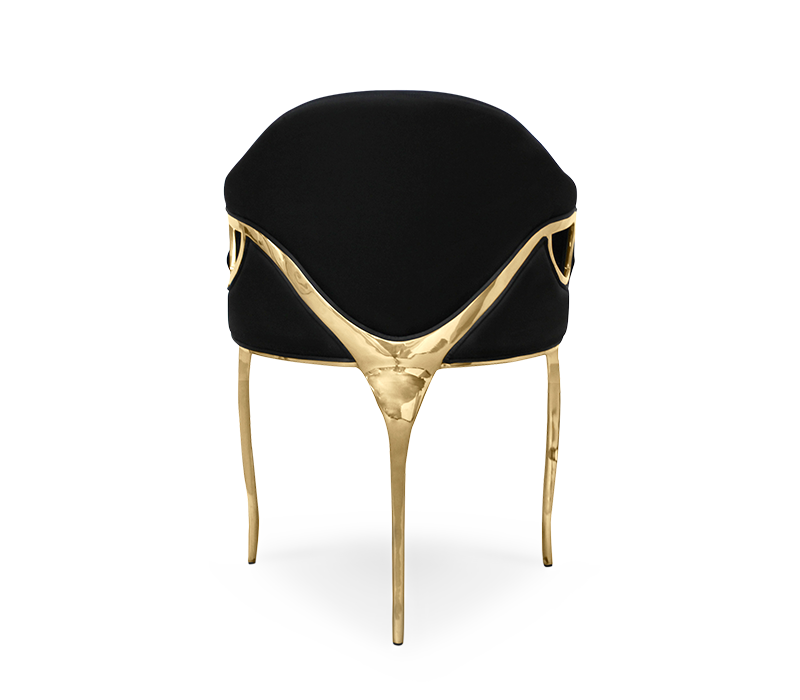 Chandra Dining Chair mobile image 4