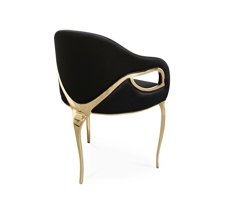 Chandra Dining Chair mobile image 5