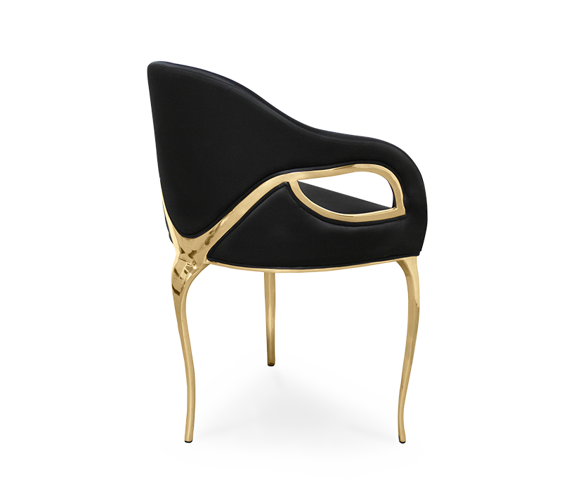 Chandra Dining Chair mobile image 6