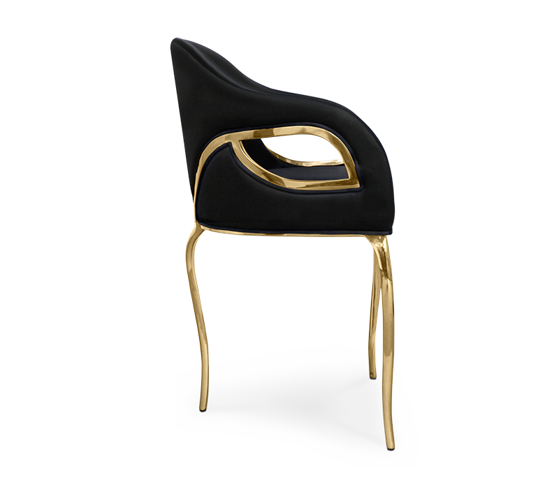Chandra Dining Chair mobile image 7