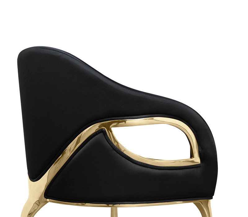 Chandra Dining Chair mobile image 8