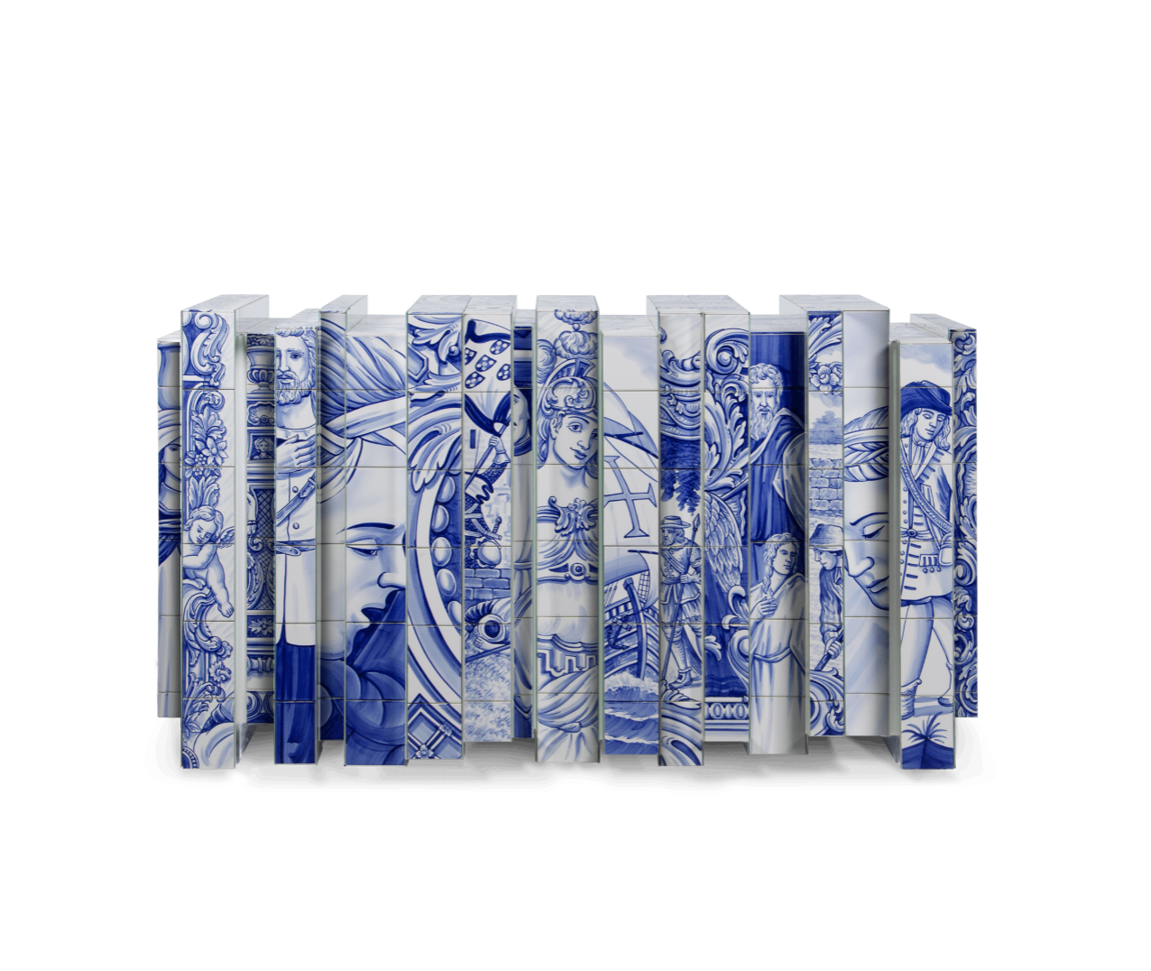 Contemporary heritage by Boca do Lobo