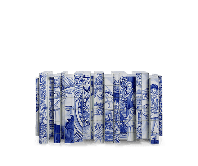 Contemporary heritage by Boca do Lobo