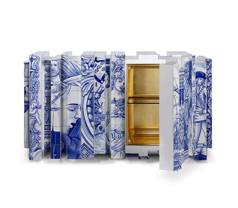 Heritage Sideboard mobile image 2