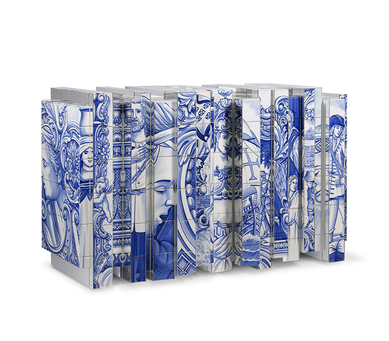 Heritage Sideboard mobile image 3