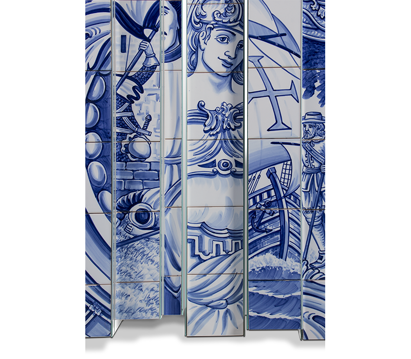 Heritage Sideboard mobile image 4