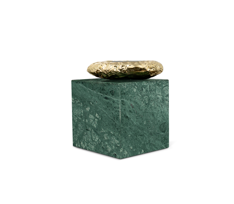 Stonehenge Guatemala Side Table mobile image 1