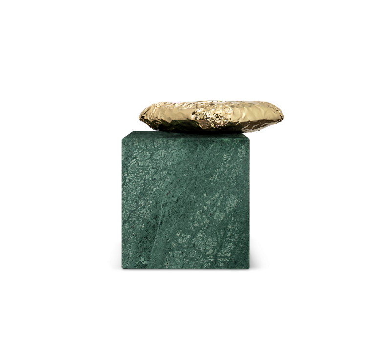Stonehenge Guatemala Side Table mobile image 3