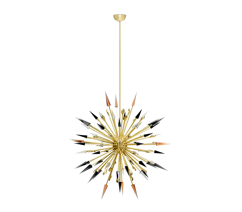Outburst Chandelier mobile image 1
