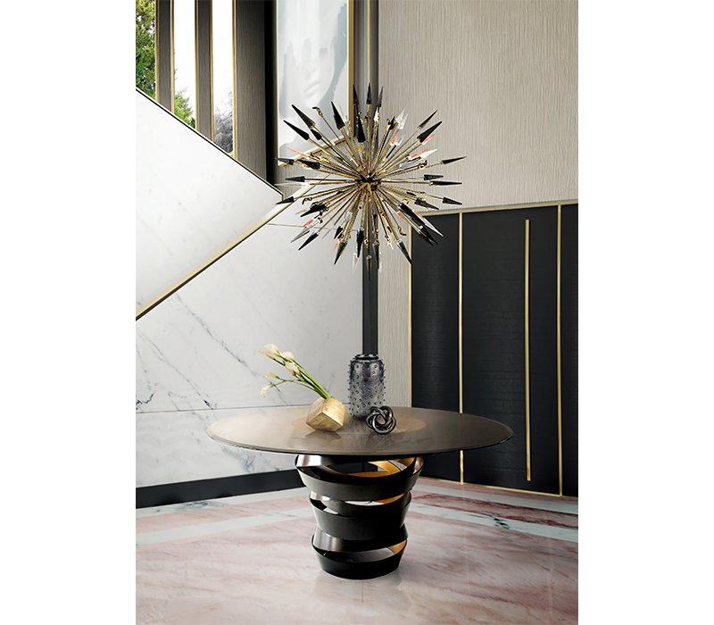 Outburst Chandelier mobile image 14