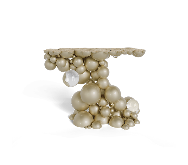 Newton Gold Big Console mobile image 1