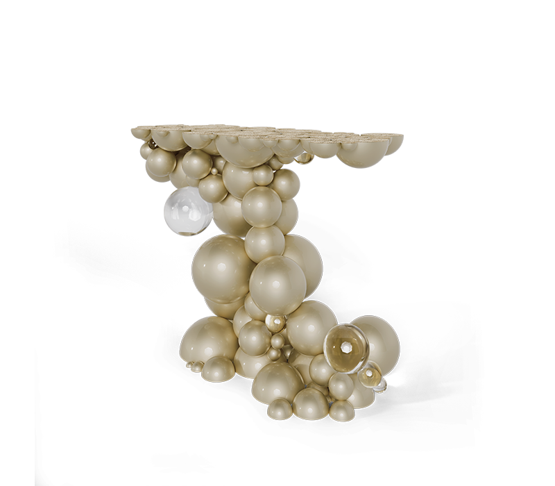 Newton Gold Big Console mobile image 2