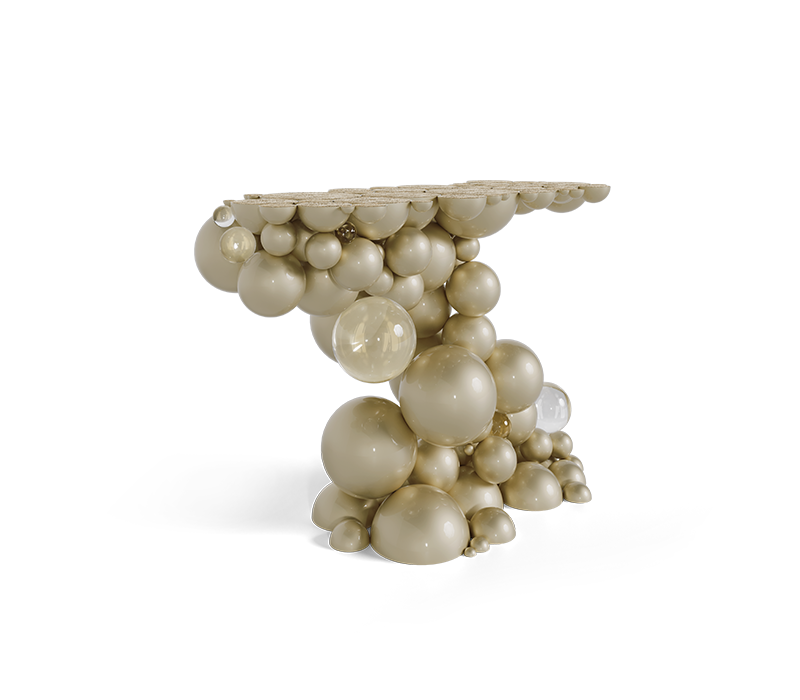 Newton Gold Big Console mobile image 3