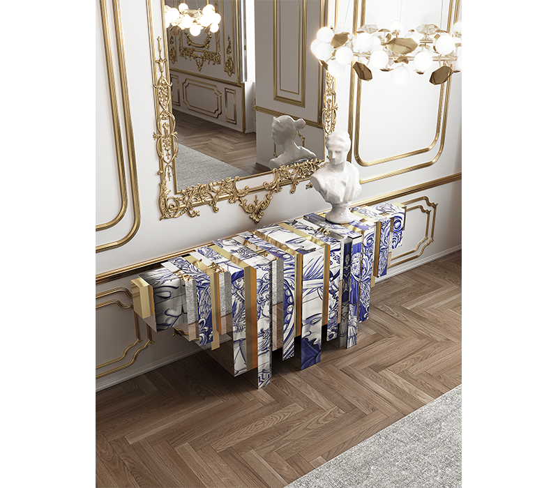 Heritage Console mobile image 5