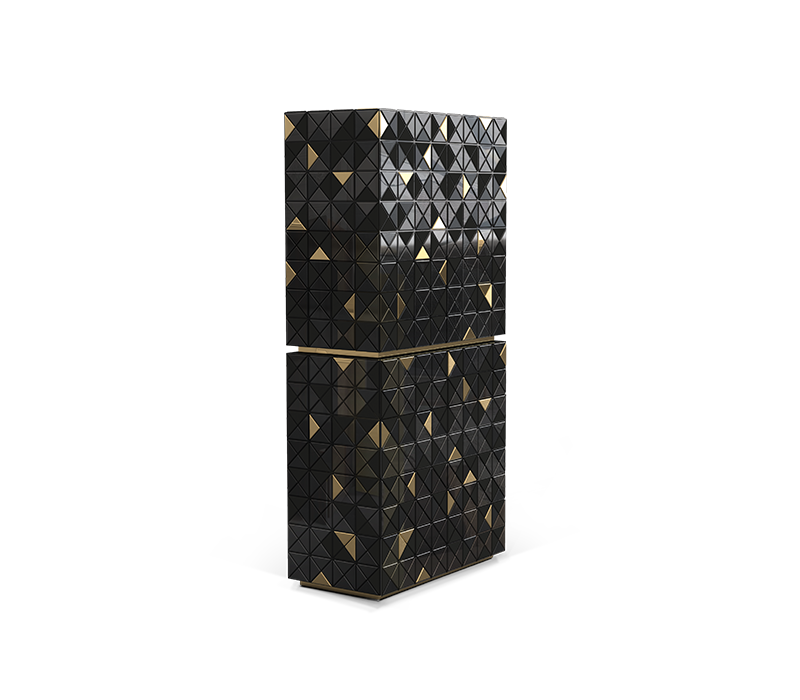Pixel II Black Cabinet mobile image 2