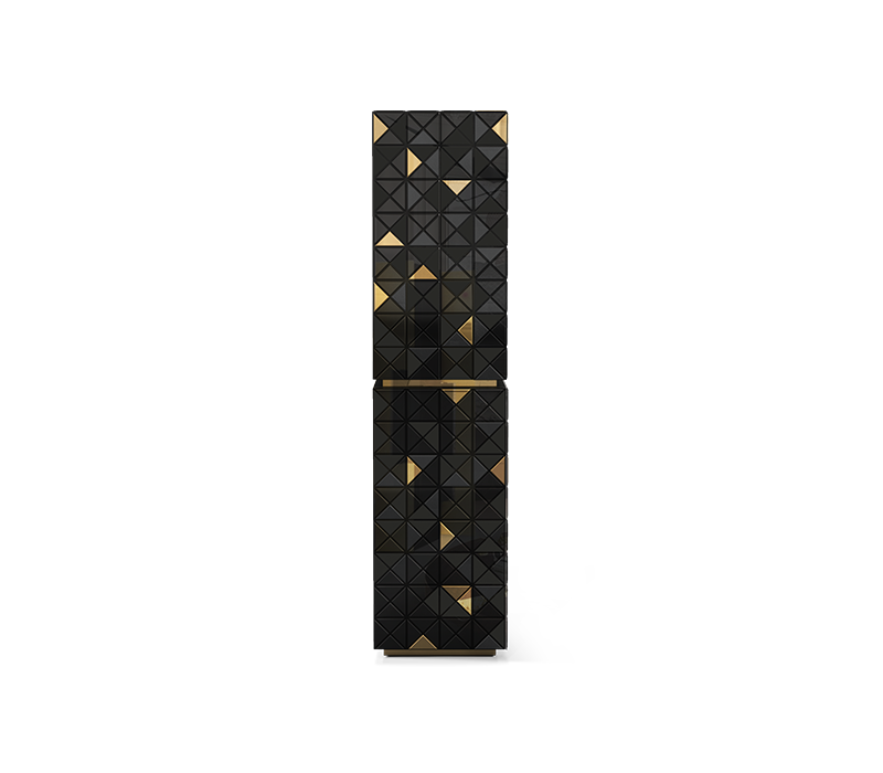 Pixel II Black Cabinet mobile image 3