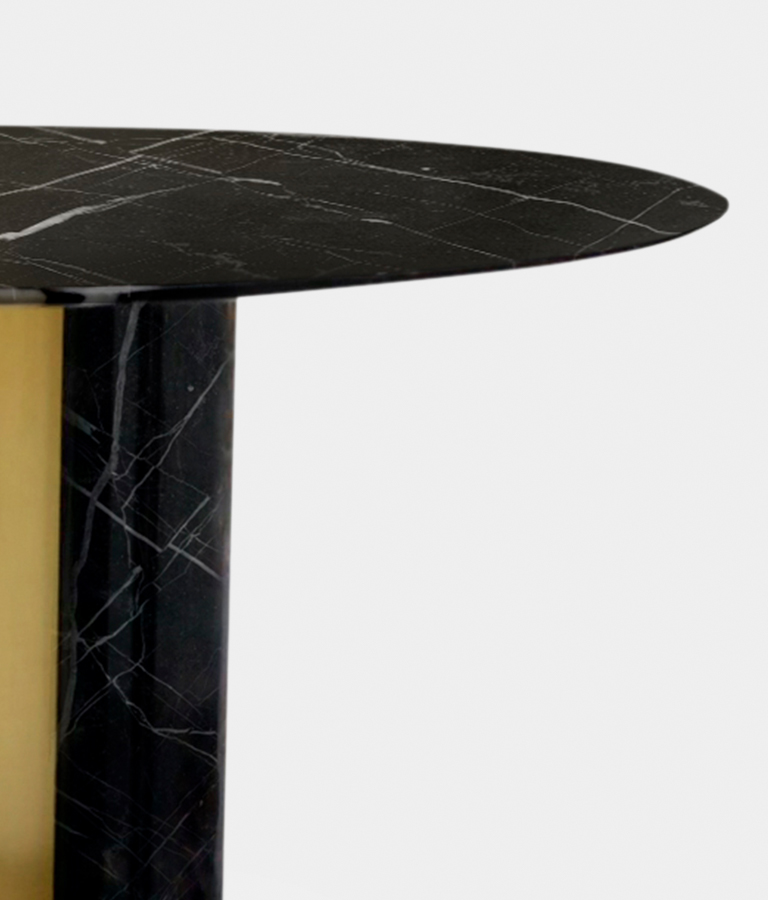 Paris Nero Maquina Marble
