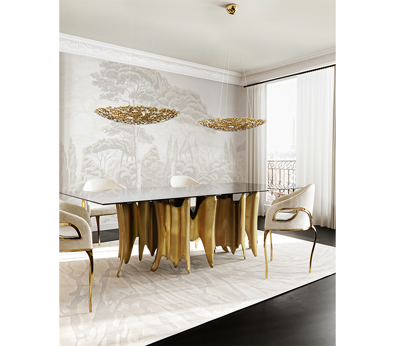 Obssedia Dining Table mobile image 6