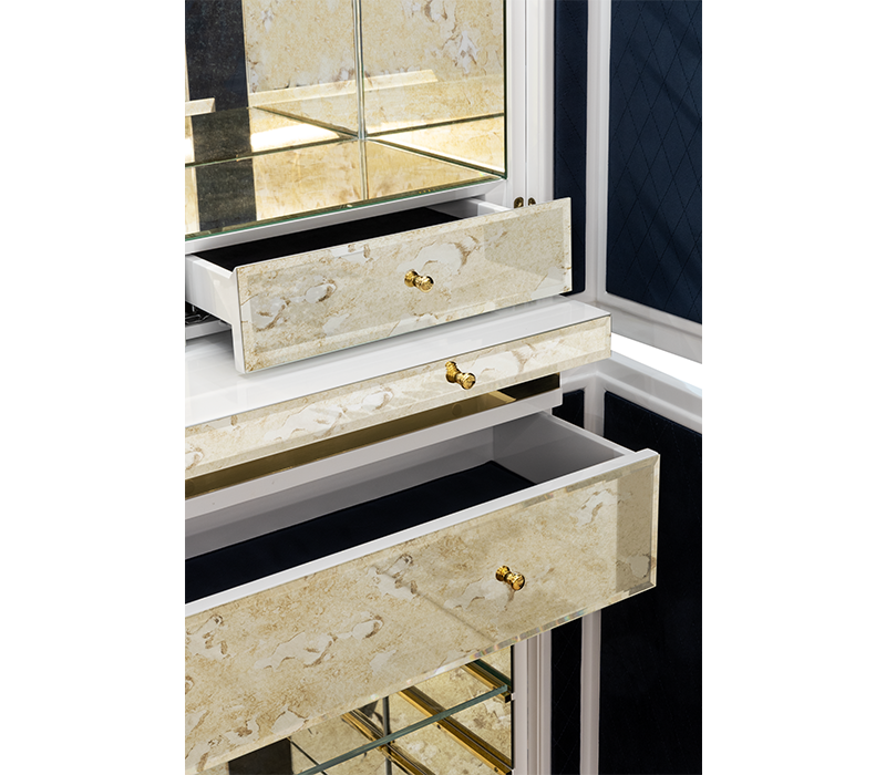 Pixel II Heritage Cabinet mobile image 13