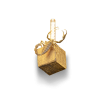 cubic-metamorphosis-small-gold thumbnail 3