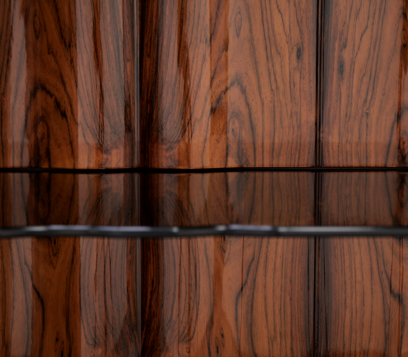 Symphony 6 Doors Sideboard mobile image 6