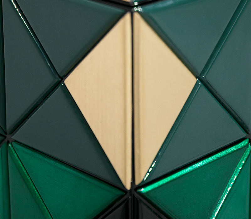 Pixel Green Sideboard mobile image 4