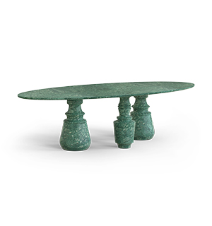 Pietra Oval XL GUATEMALA