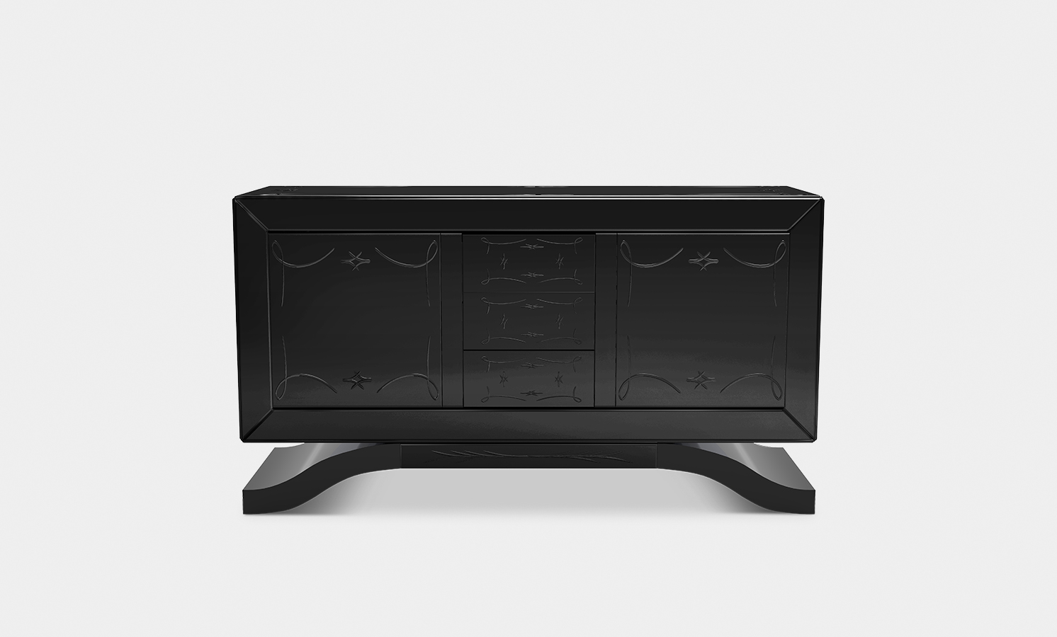 metropolitan black