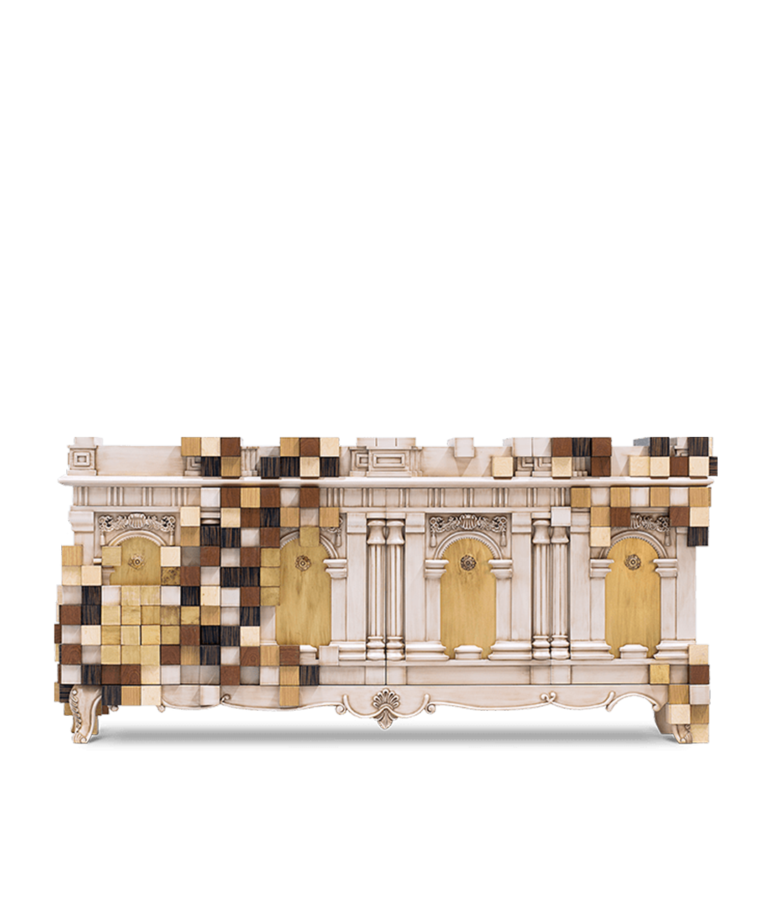 Contemporary piccadilly by Boca do Lobo