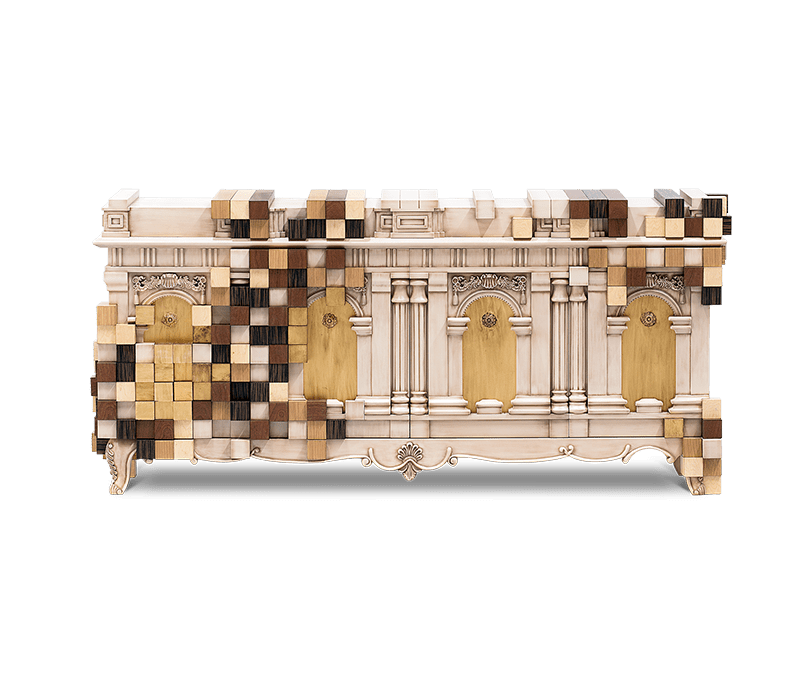Piccadilly Sideboard mobile image 2
