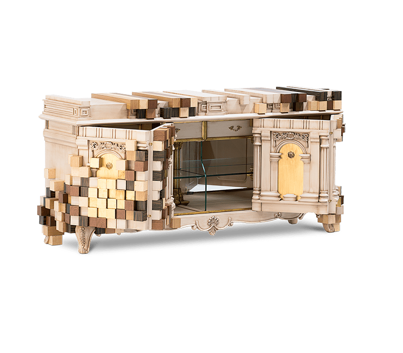 Piccadilly Sideboard mobile image 5