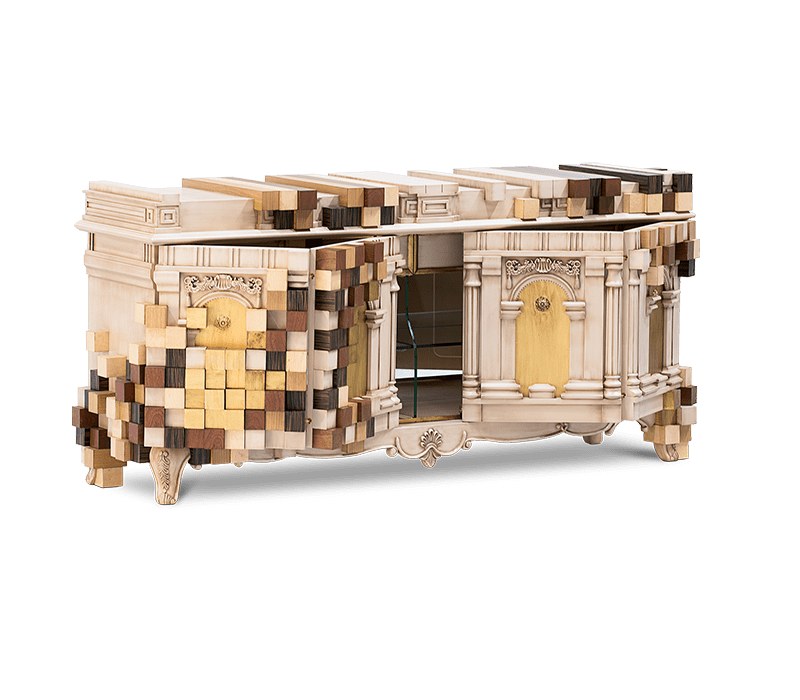 Piccadilly Sideboard mobile image 6