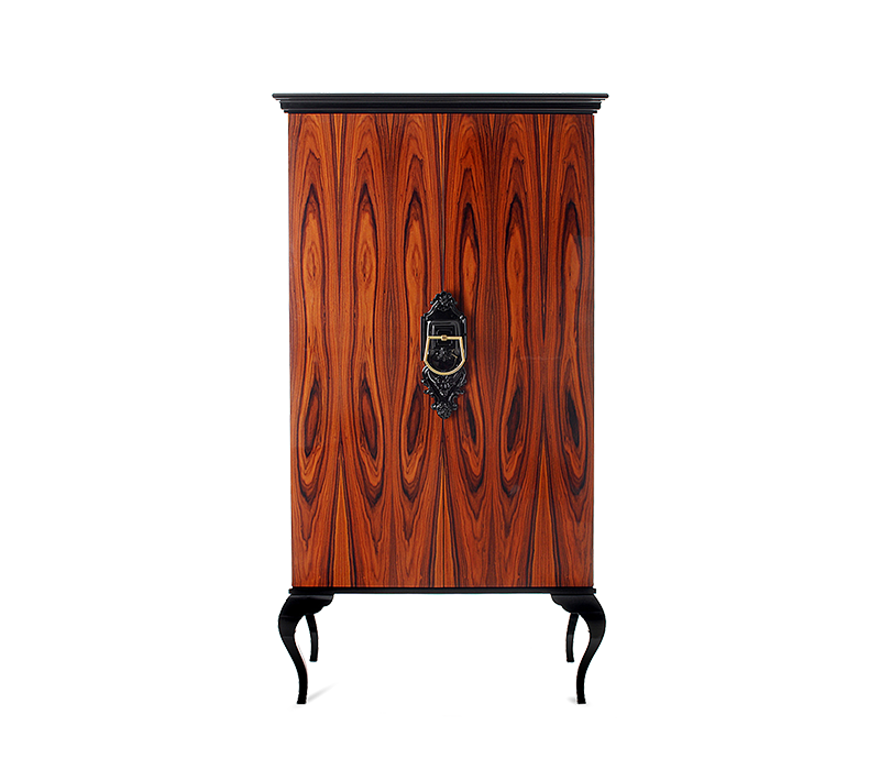 Guggenheim Cabinet mobile image 1