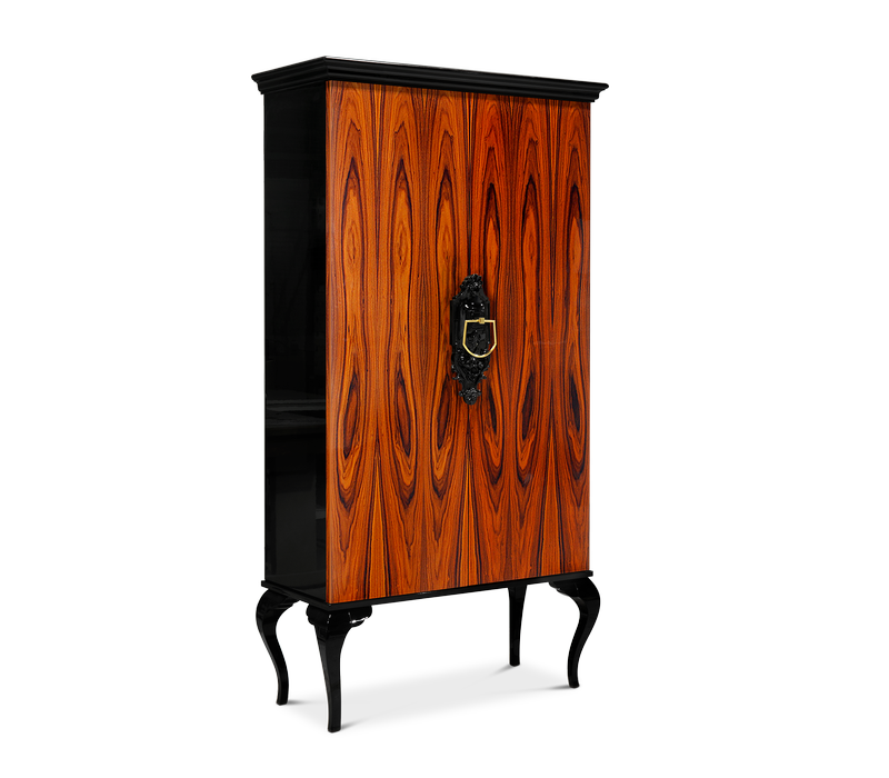 Guggenheim Cabinet mobile image 2