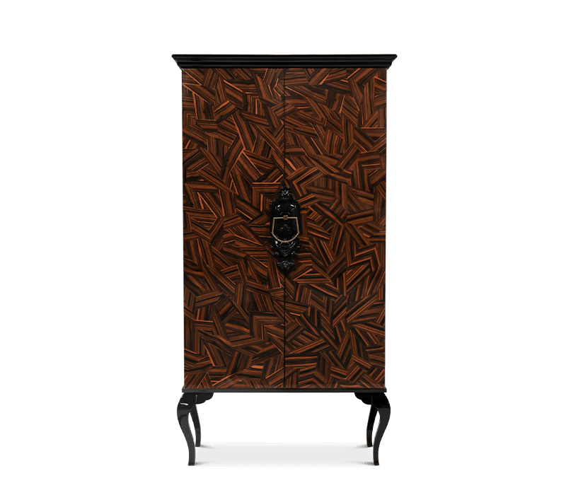 Guggenheim Patch Cabinet mobile image 1