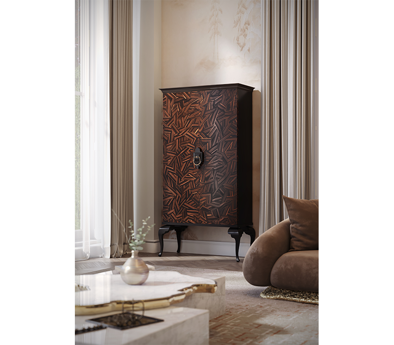 Guggenheim Patch Cabinet mobile image 10