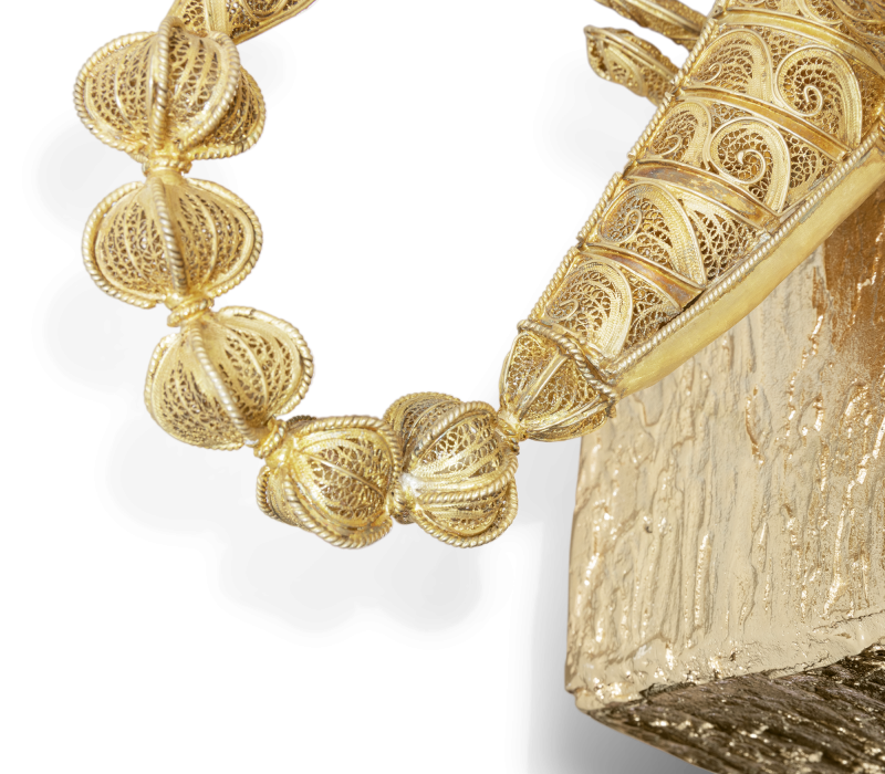 Cubic Filigree Scorpion Small Wall Lamp mobile image 8