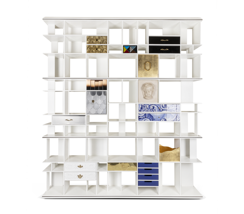 Coleccionista Bookcase mobile image 1