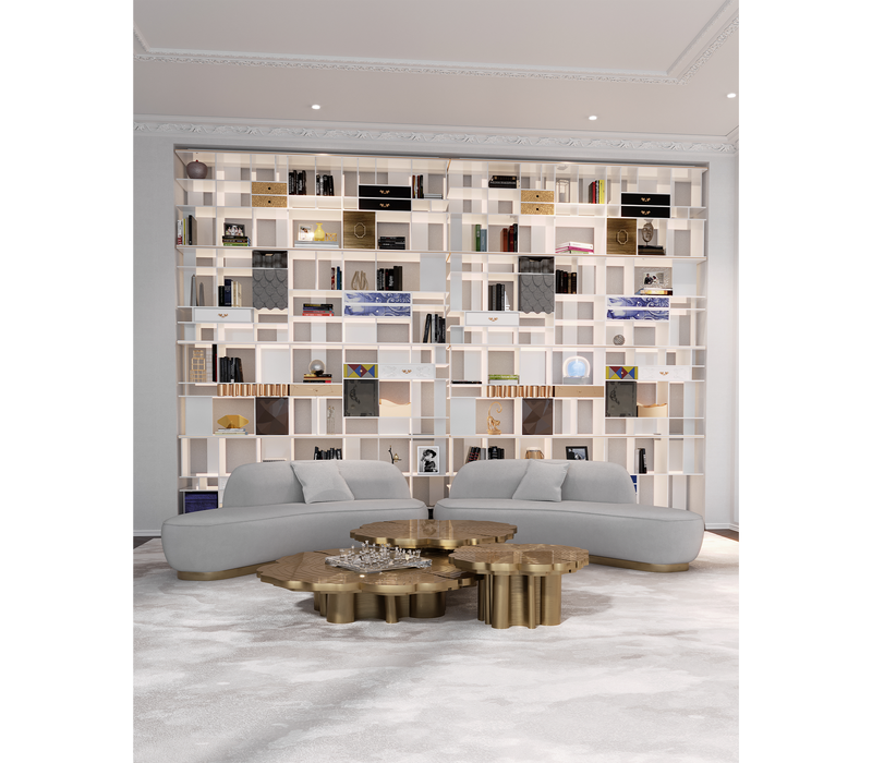 Coleccionista Bookcase mobile image 10