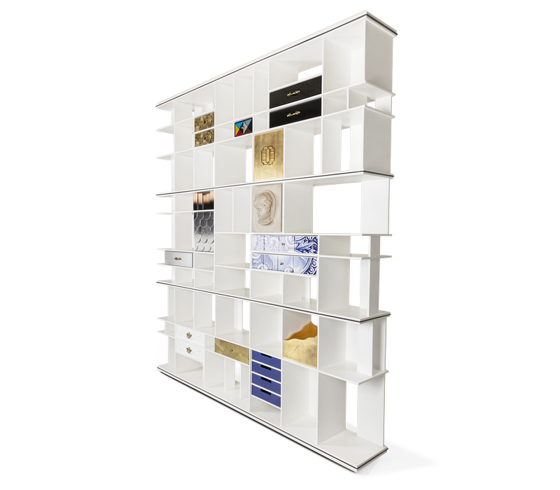 Coleccionista Bookcase mobile image 2