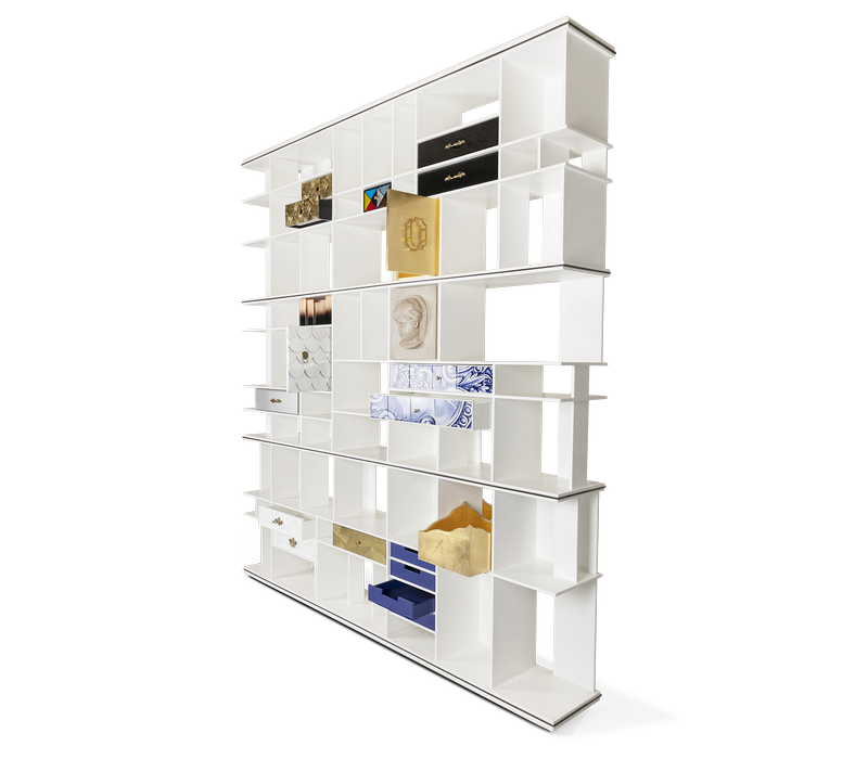 Coleccionista Bookcase mobile image 3