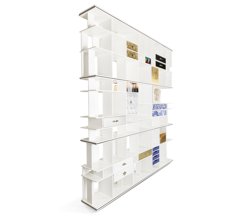 Coleccionista Bookcase mobile image 4