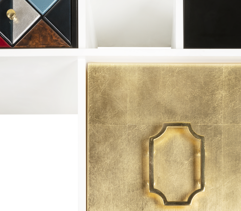 Coleccionista Bookcase mobile image 9