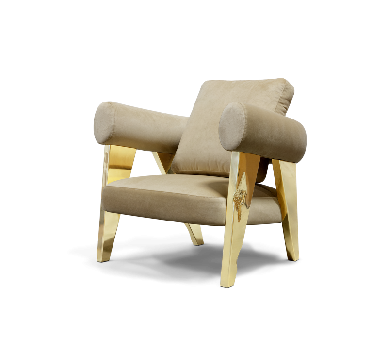 Ethereal Armchair mobile image 1