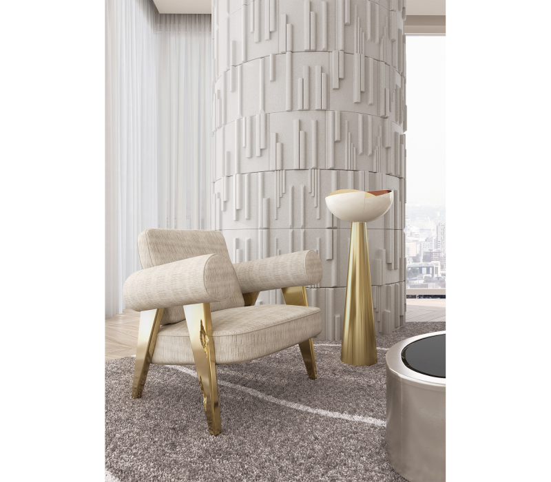 Ethereal Armchair mobile image 11