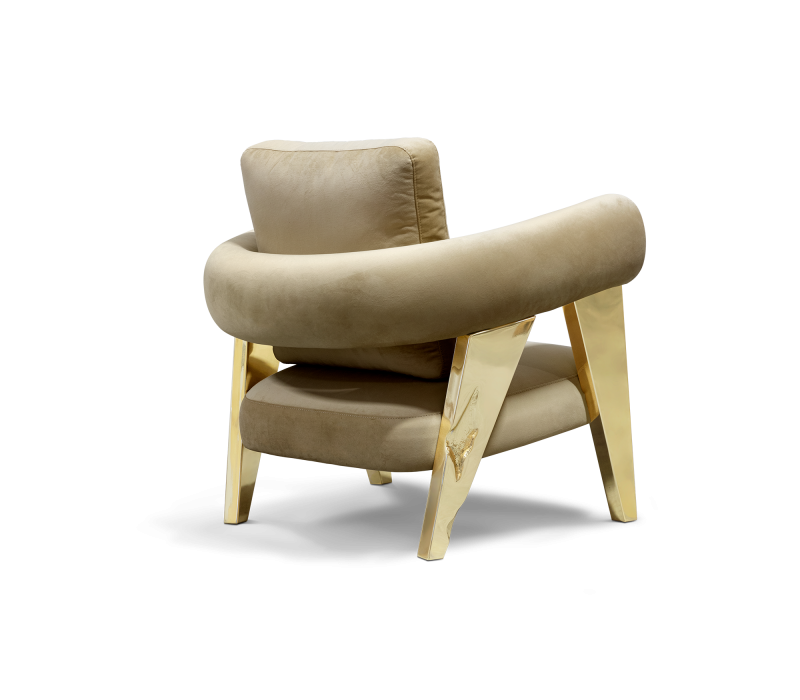 Ethereal Armchair mobile image 4